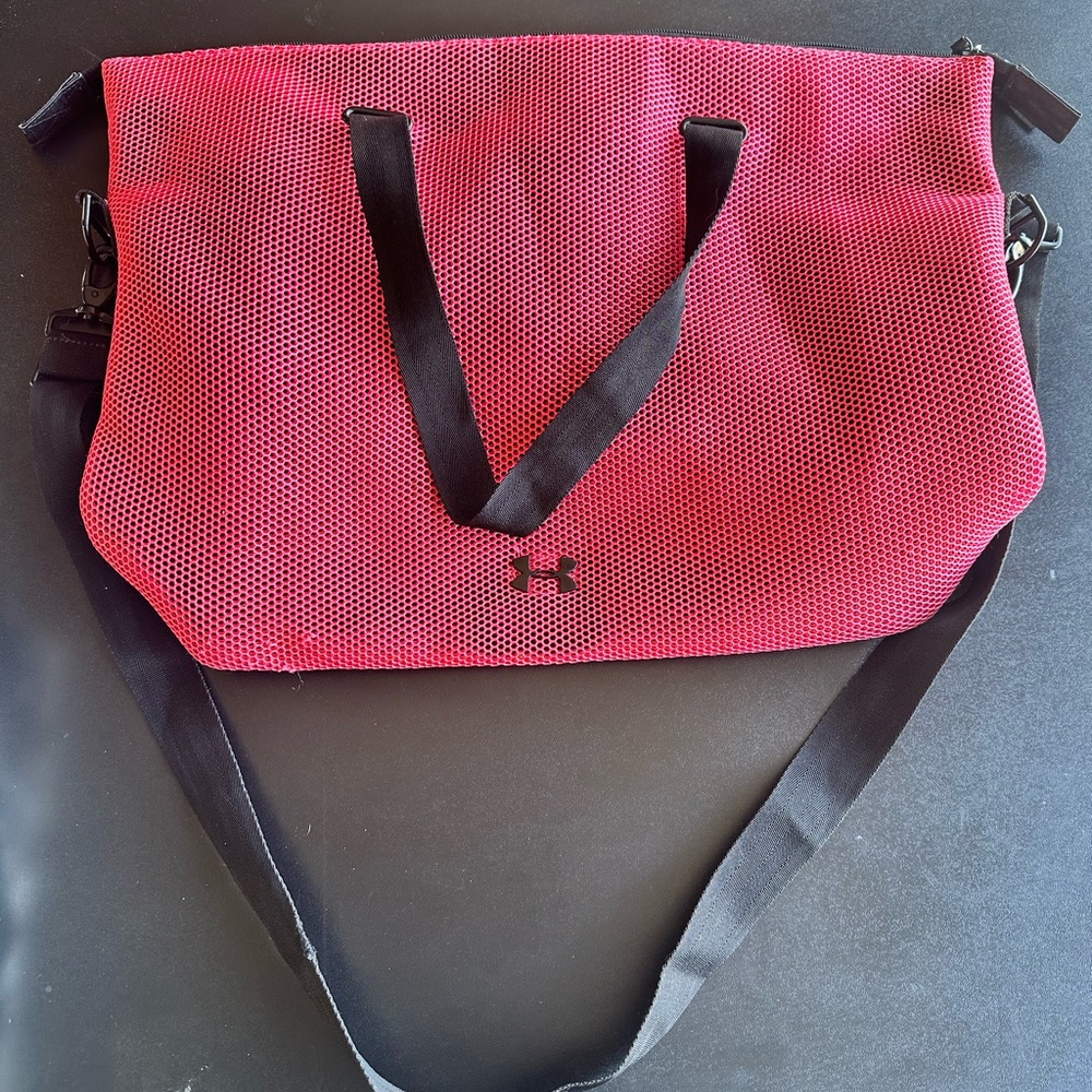 Under Armour Gym Bag